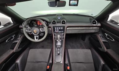 718 Boxster