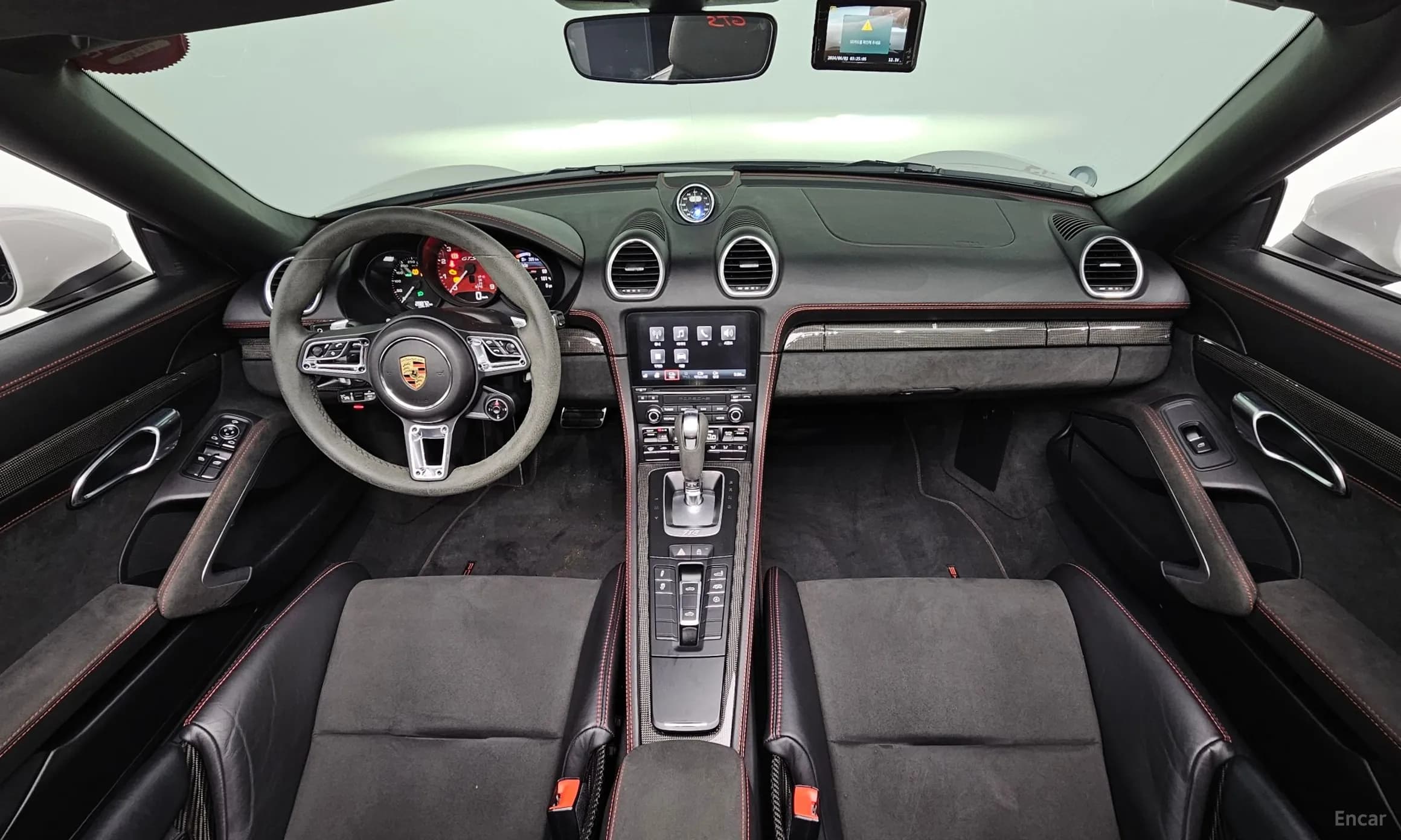 718 Boxster