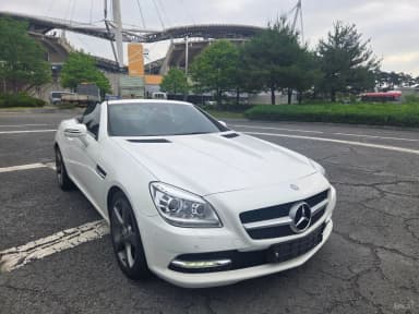 New SLK-Class