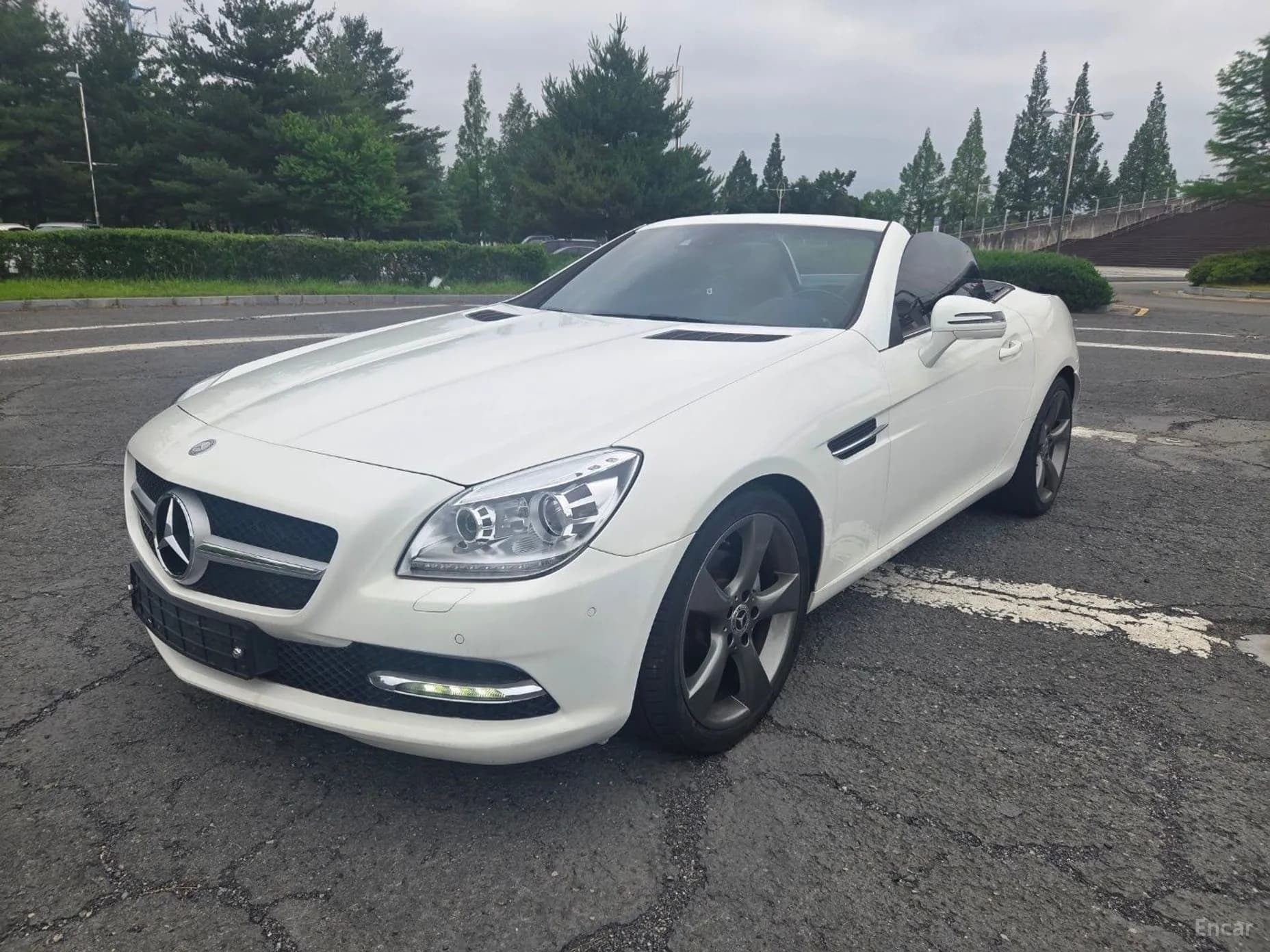 New SLK-Class