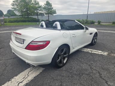 New SLK-Class