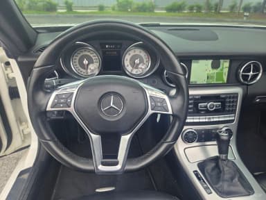 New SLK-Class