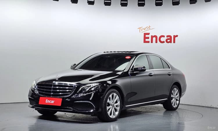 E-Class W213
