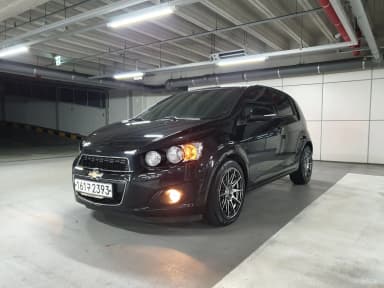 Aveo Hatchback