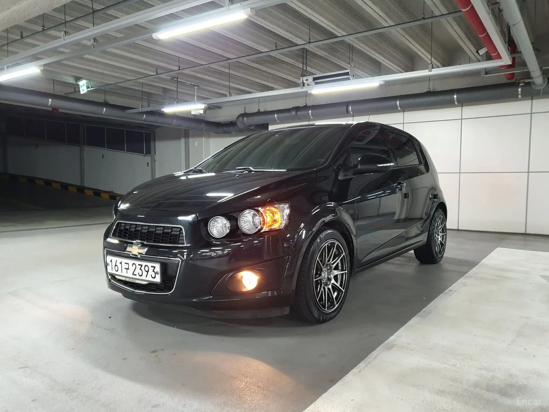 Aveo Hatchback
