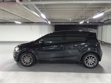 Aveo Hatchback