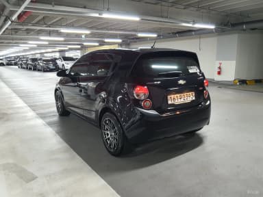 Aveo Hatchback