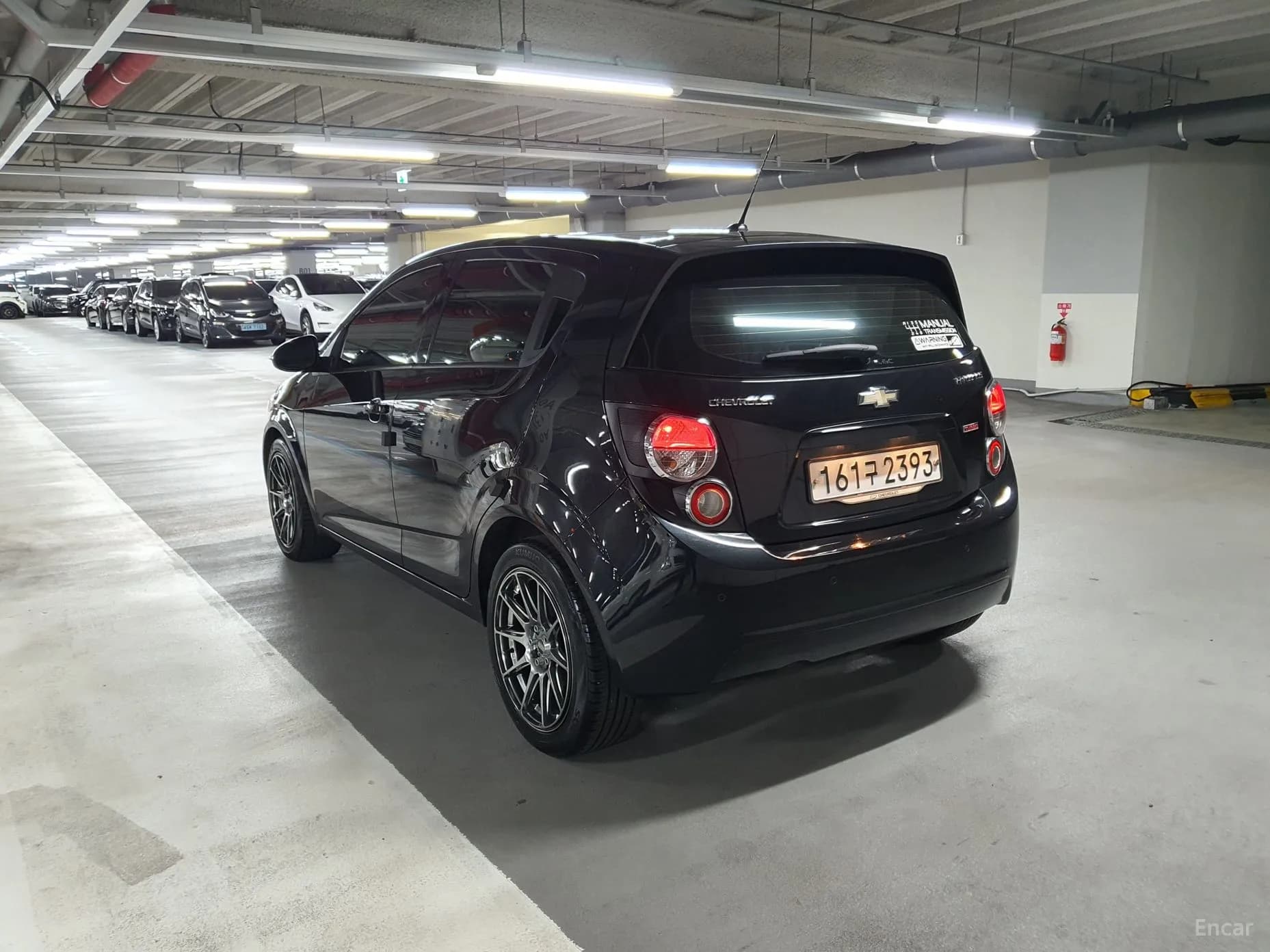 Aveo Hatchback