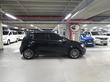 Aveo Hatchback