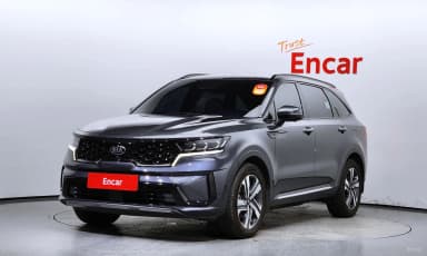 Sorento 4th generation