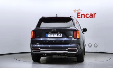 Sorento 4th generation