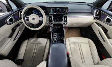 Sorento 4th generation