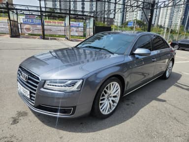 New A8