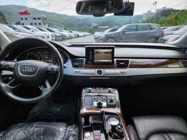 New A8