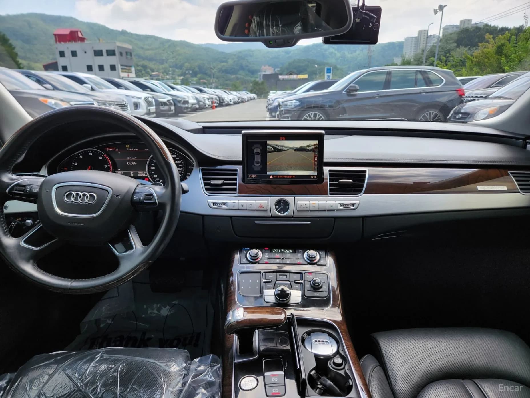 New A8