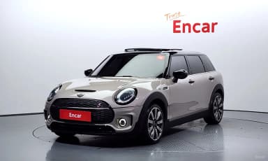 Cooper S Clubman