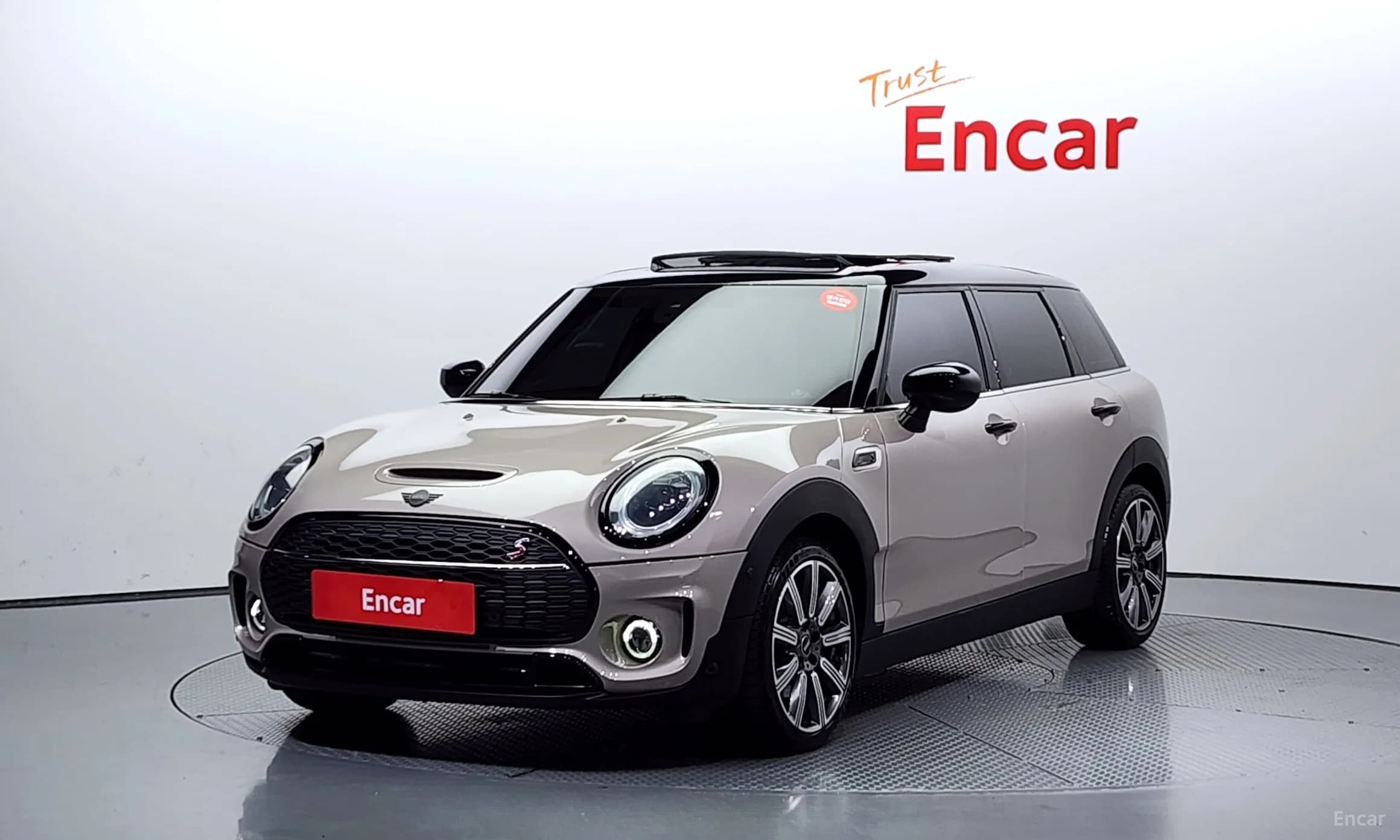 Cooper S Clubman
