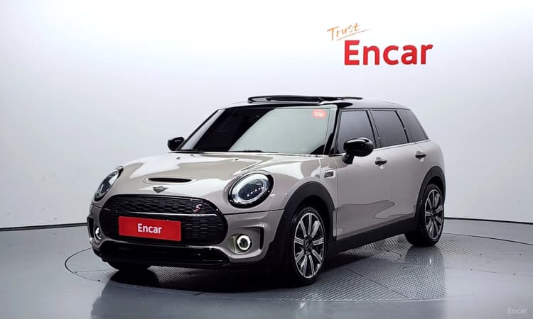 Cooper S Clubman
