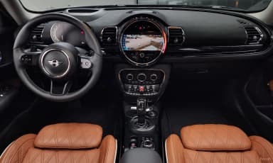 Cooper S Clubman