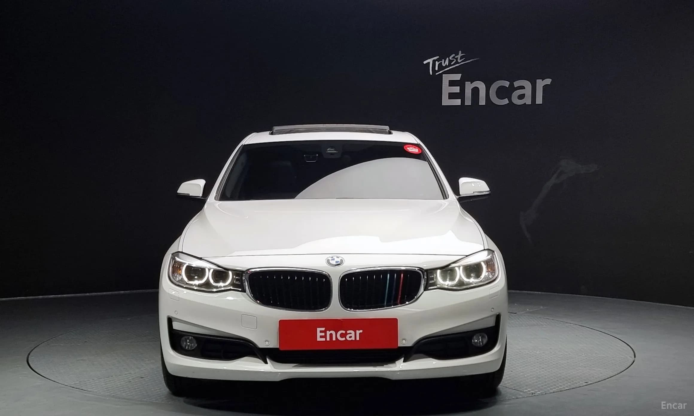 3 Series GT (F34)
