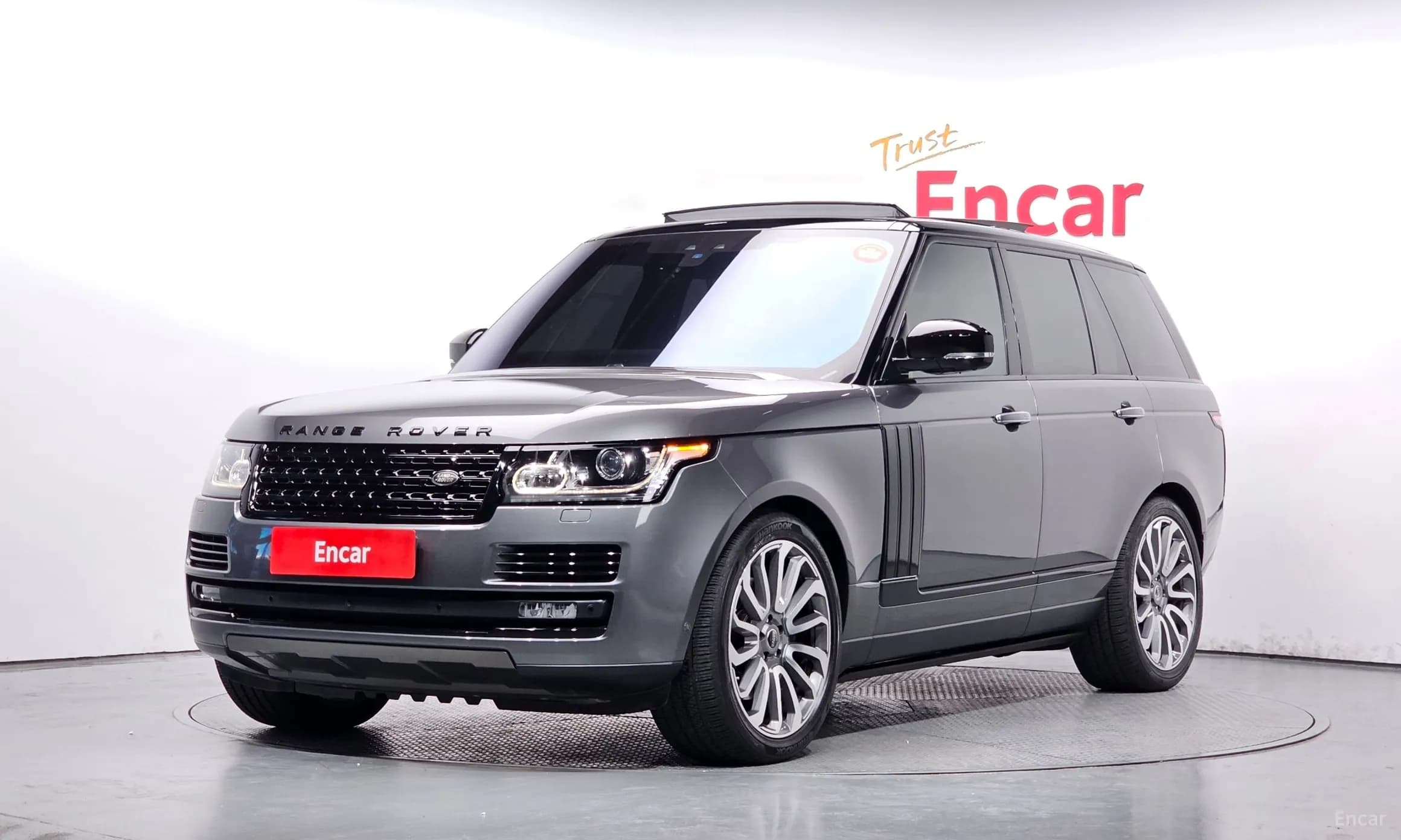 Range Rover 4th Generation