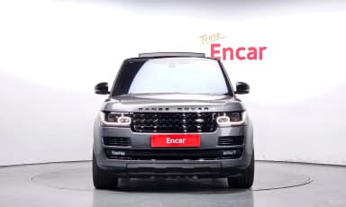 Range Rover 4th Generation