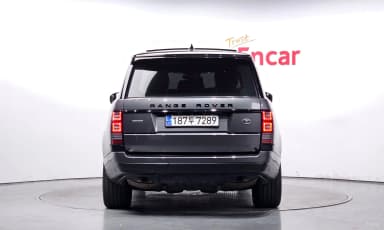 Range Rover 4th Generation