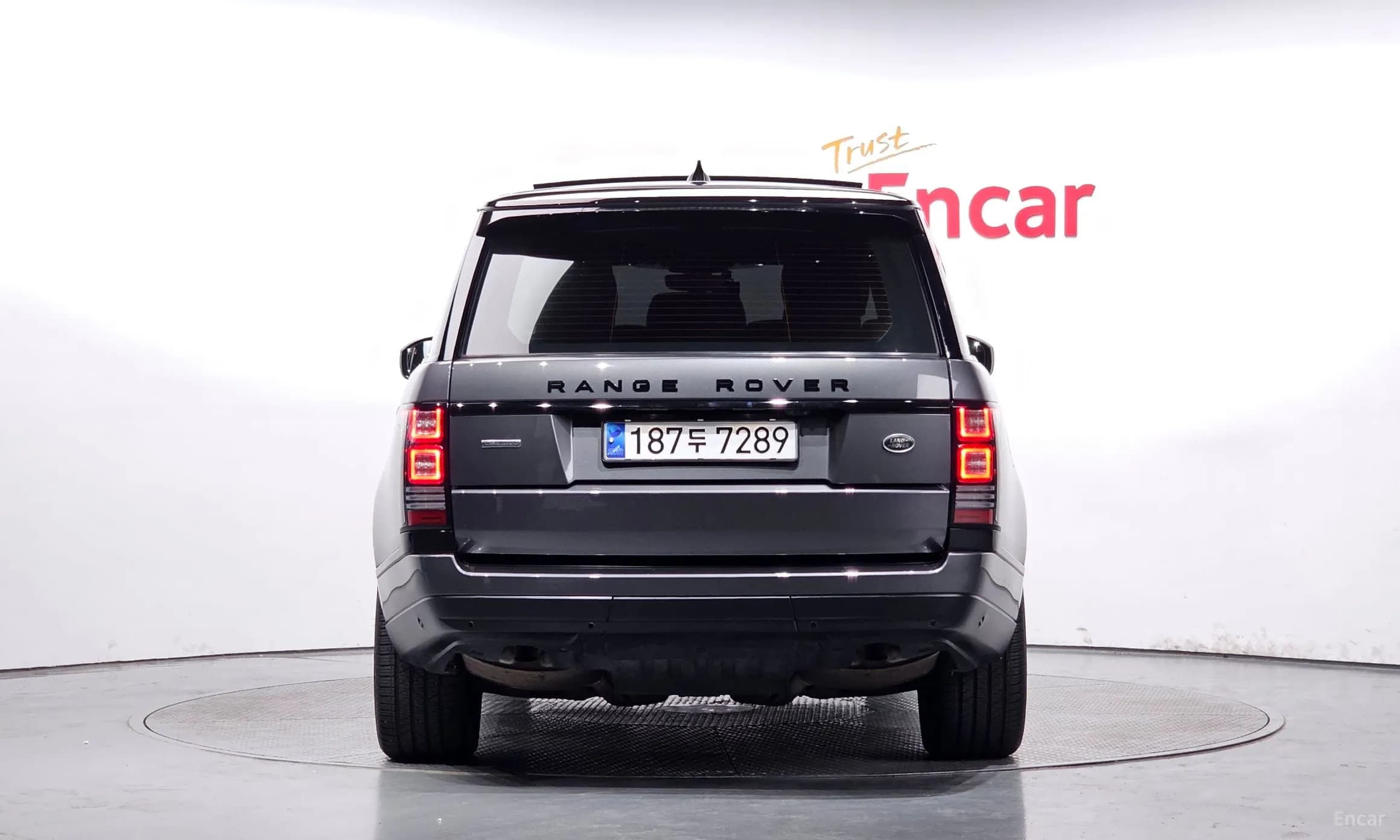 Range Rover 4th Generation