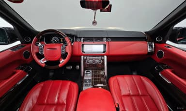 Range Rover 4th Generation