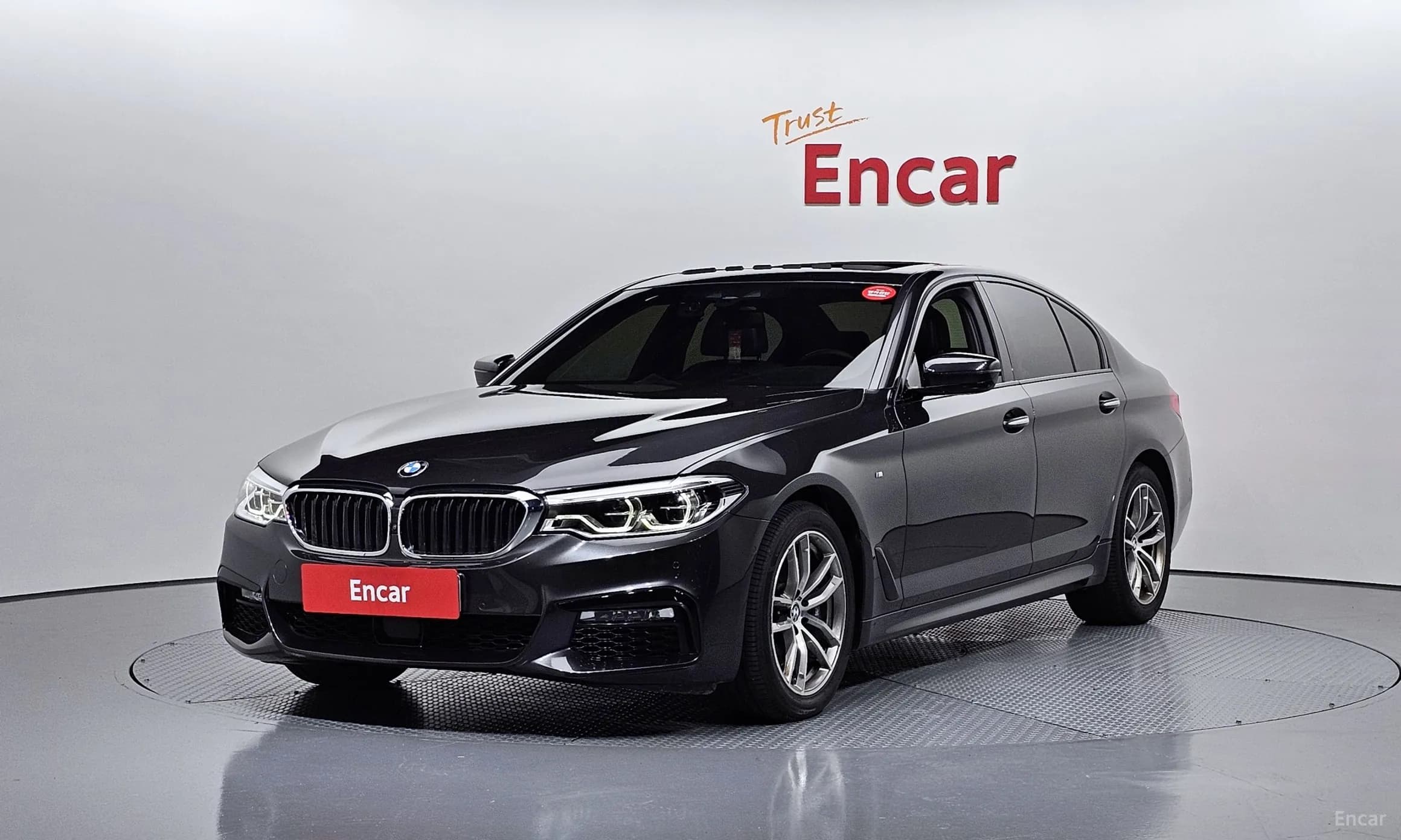 5 Series (G30)