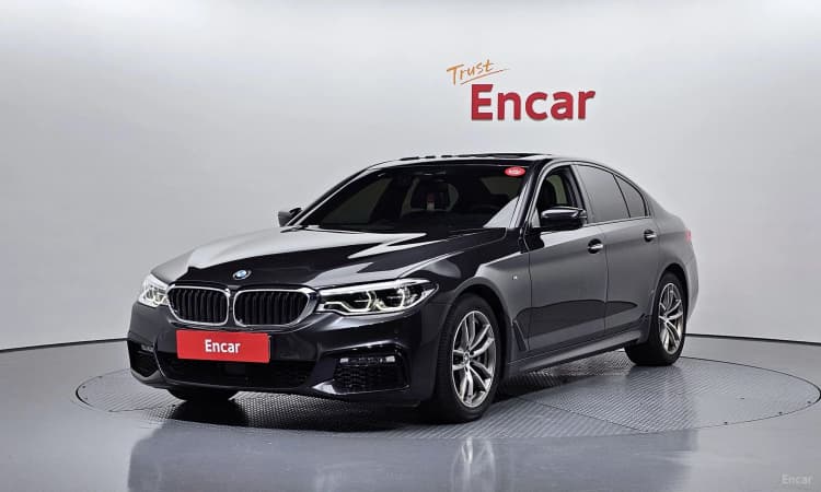 5 Series (G30)