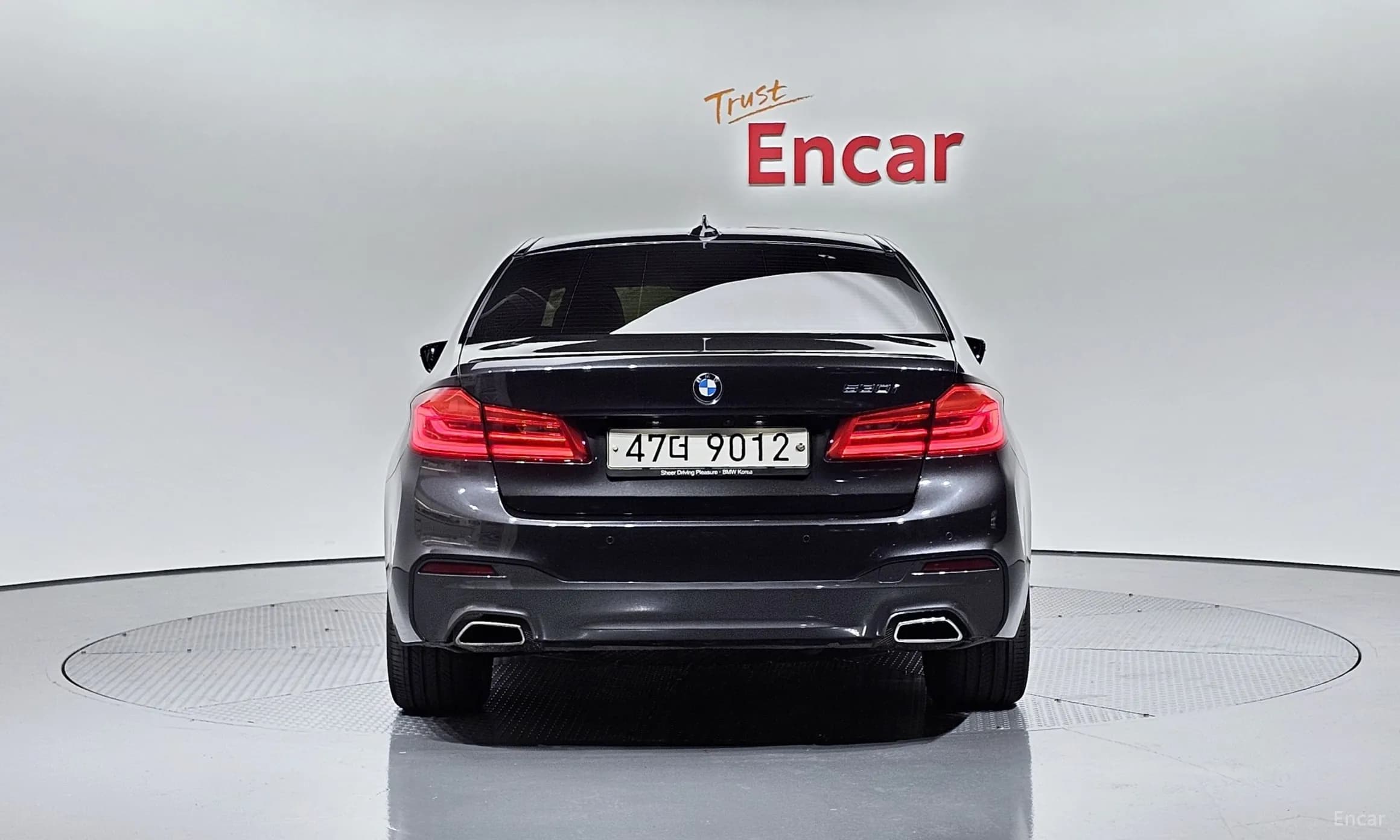 5 Series (G30)