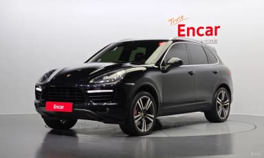 New Cayenne