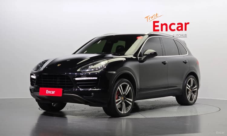 New Cayenne