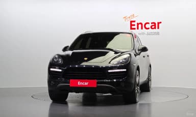 New Cayenne