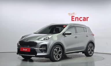 Sportage The Bold