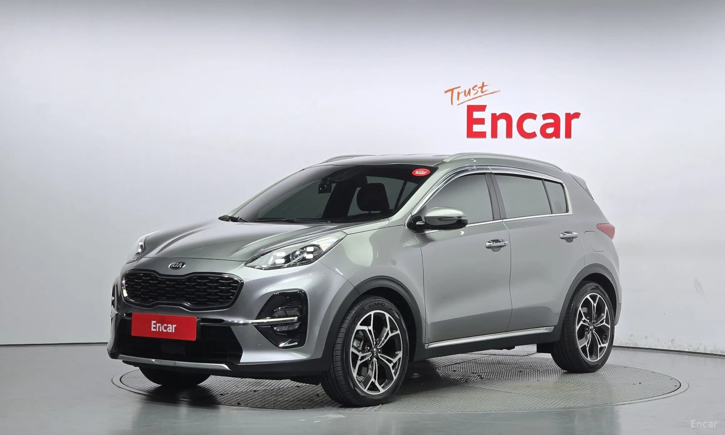 Sportage The Bold
