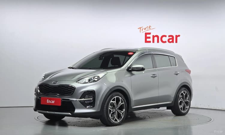 Sportage The Bold