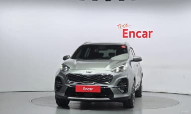 Sportage The Bold