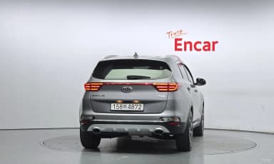 Sportage The Bold