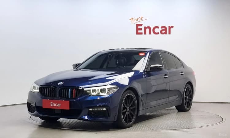 5 Series (G30)