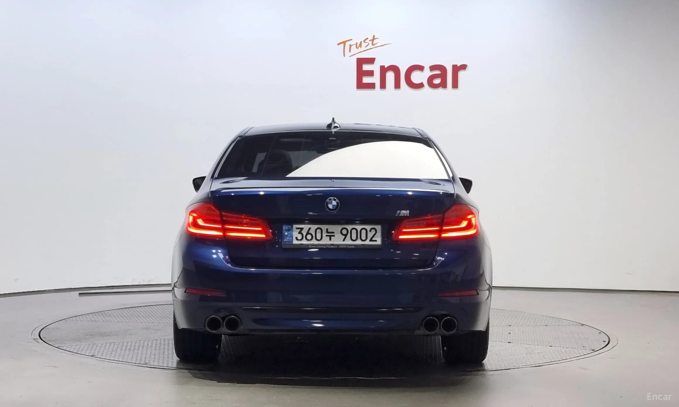 5 Series (G30)