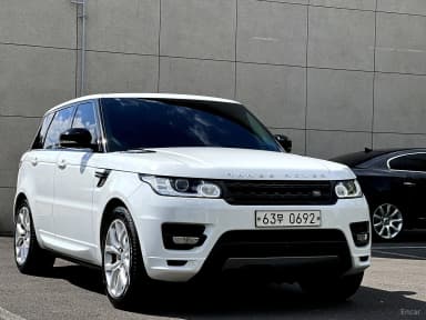 Range Rover Sport 2nd Generation