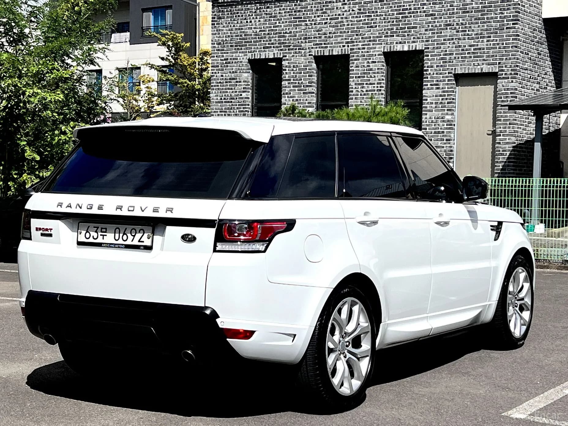 Range Rover Sport 2nd Generation