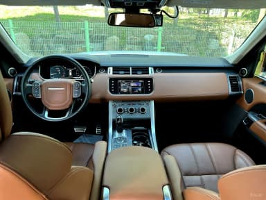 Range Rover Sport 2nd Generation