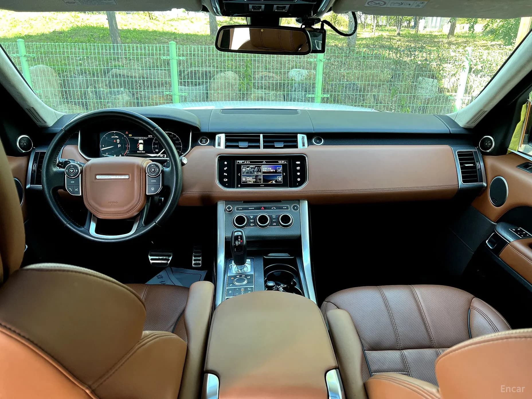 Range Rover Sport 2nd Generation