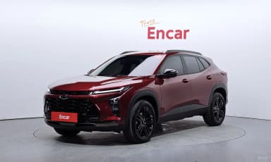 Trax Crossover