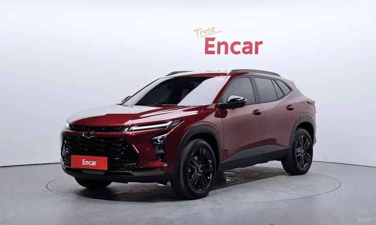 Trax Crossover