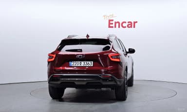Trax Crossover