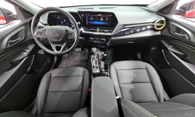 Trax Crossover